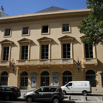 Théâtre Montansier de Versailles