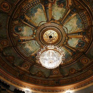 Théâtre Montansier de Versailles