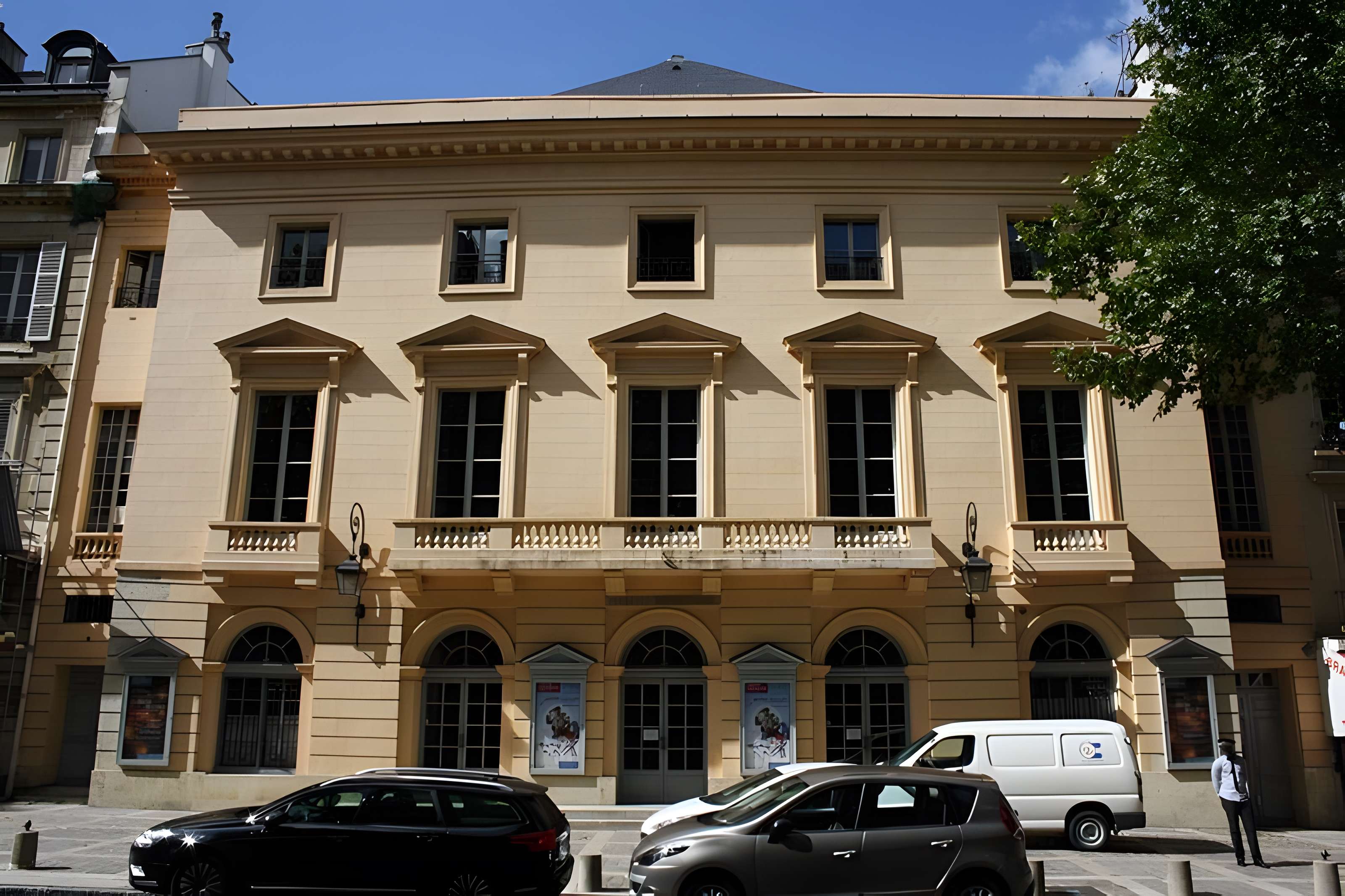 Théâtre Montansier de Versailles 