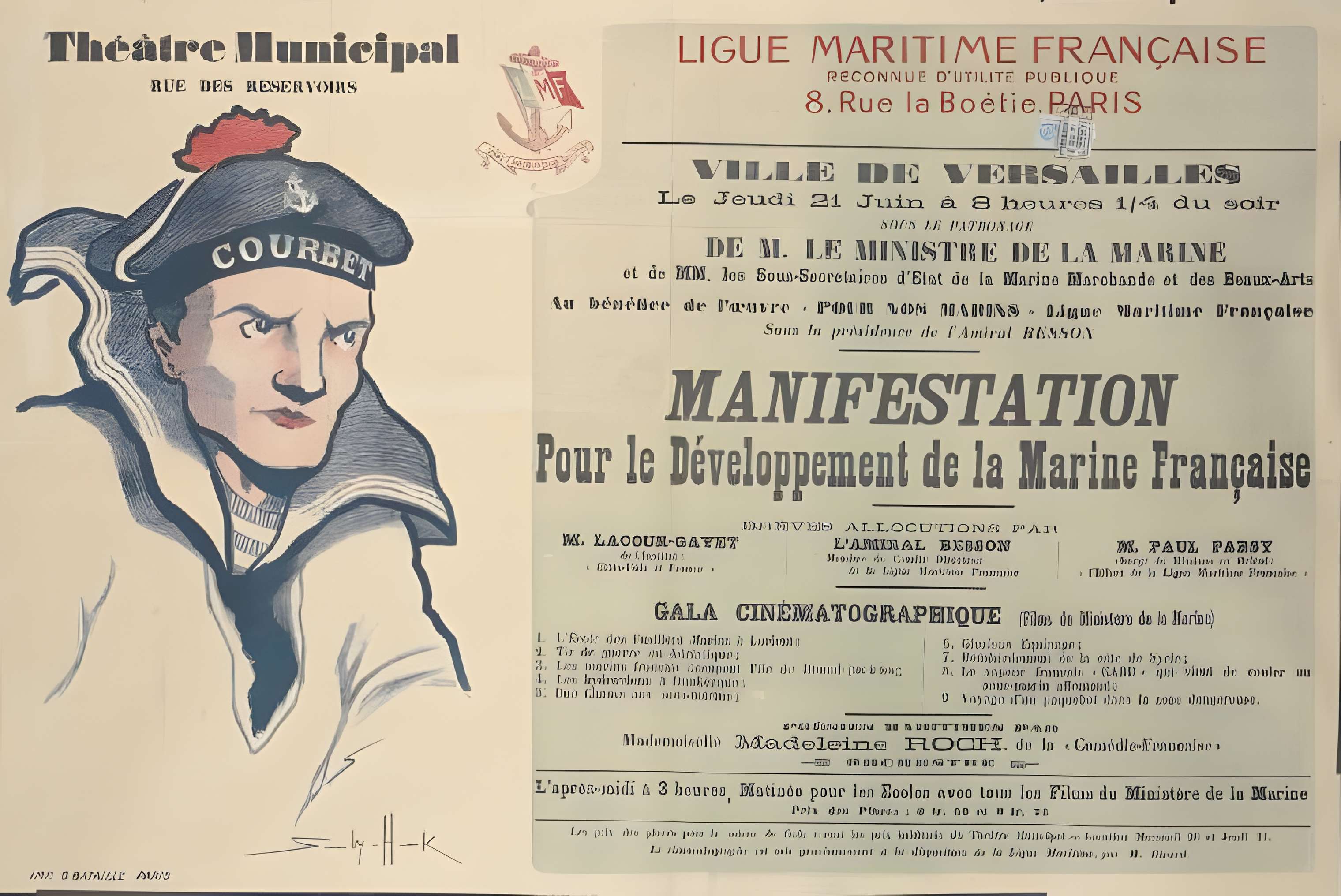 Théâtre Montansier de Versailles