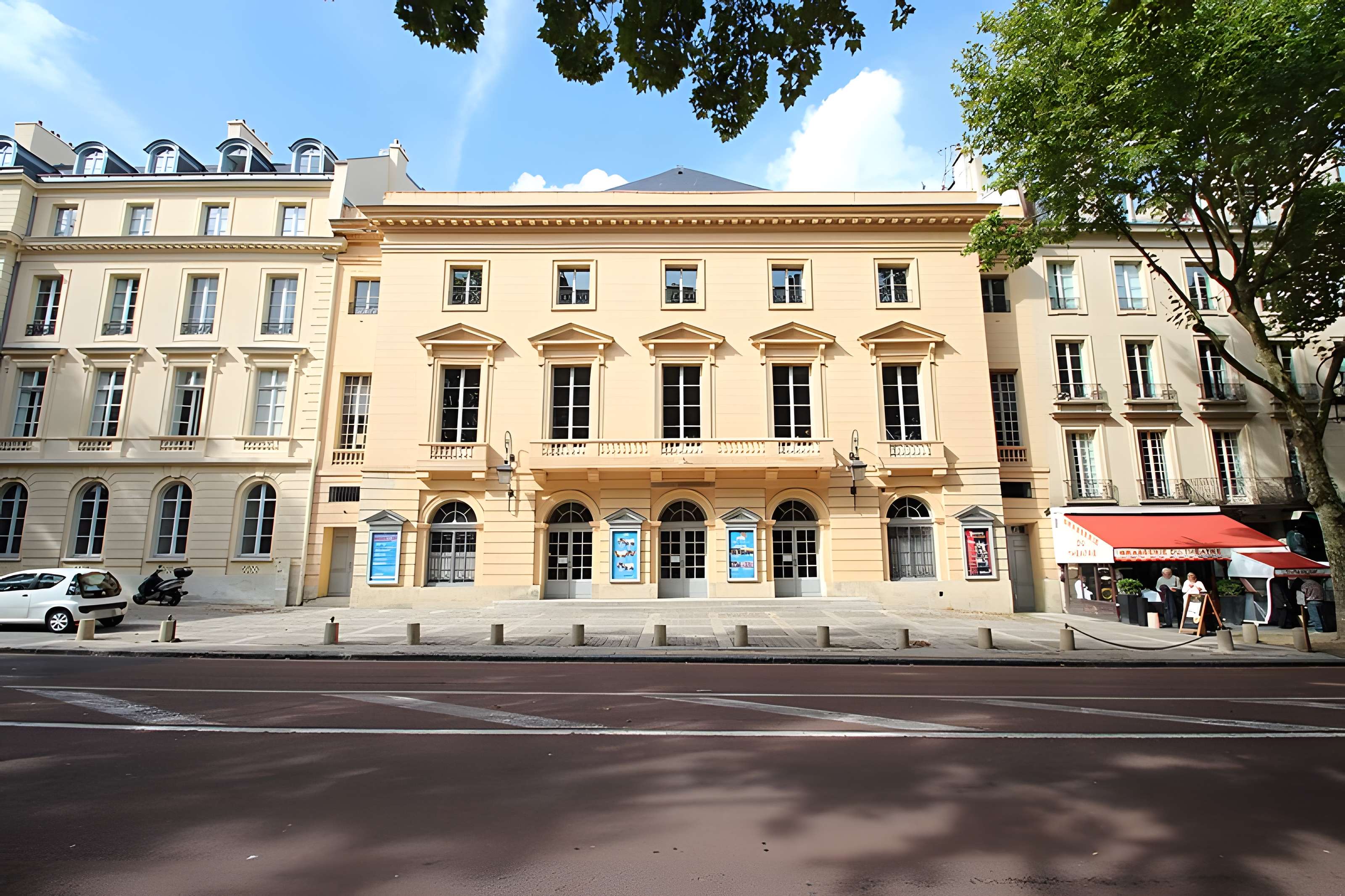 Théâtre Montansier de Versailles