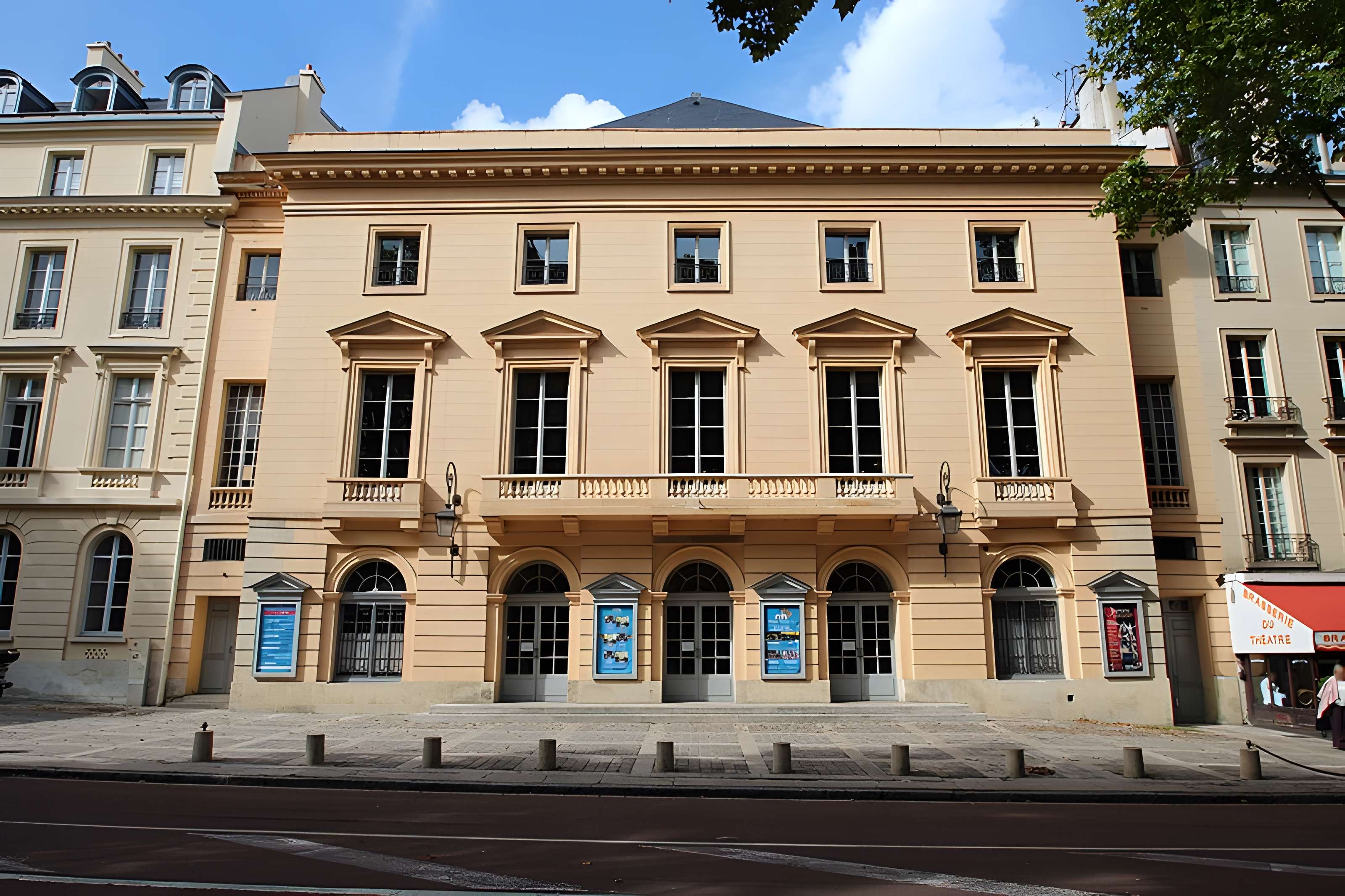 Théâtre Montansier de Versailles