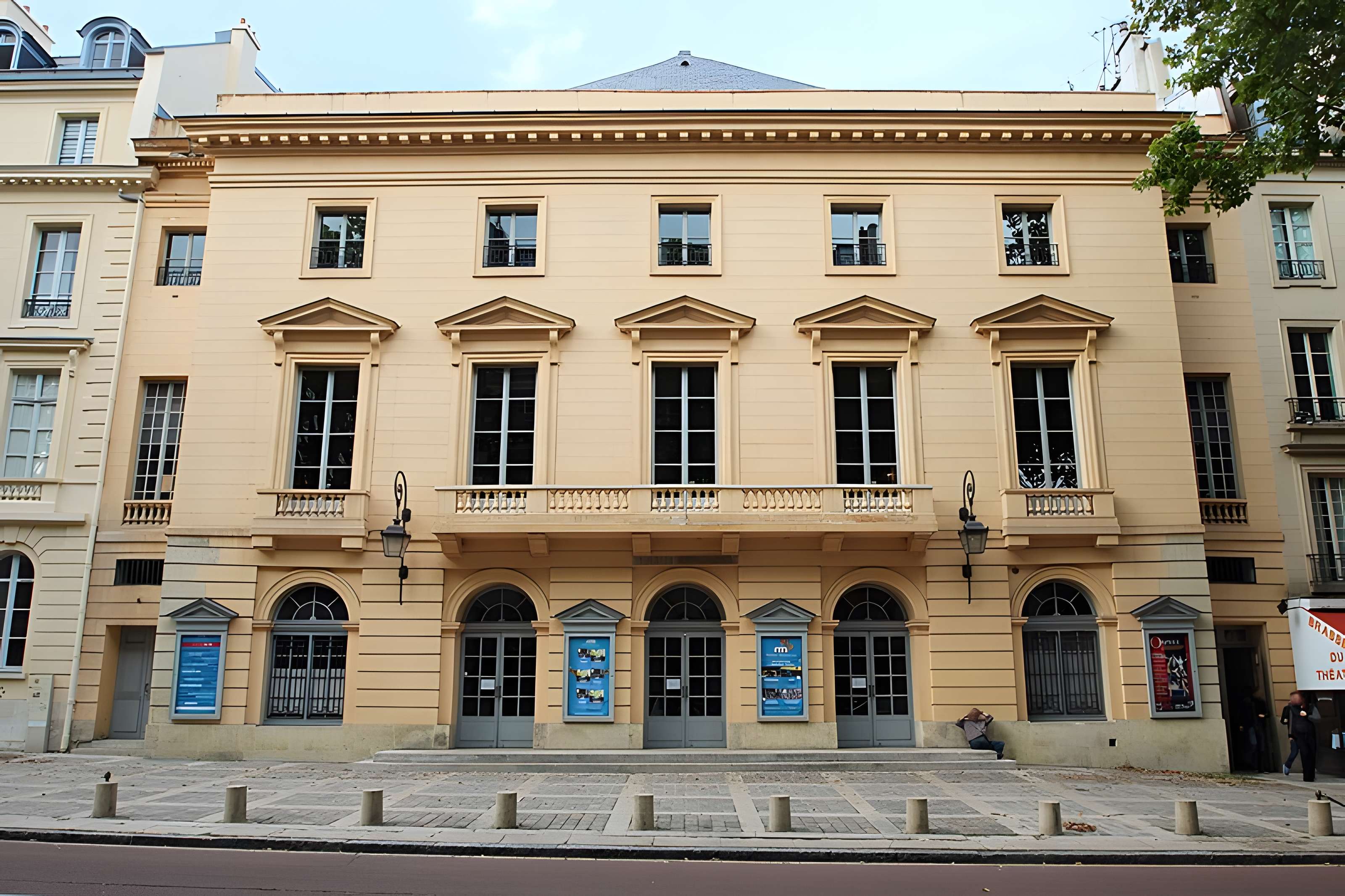 Théâtre Montansier de Versailles