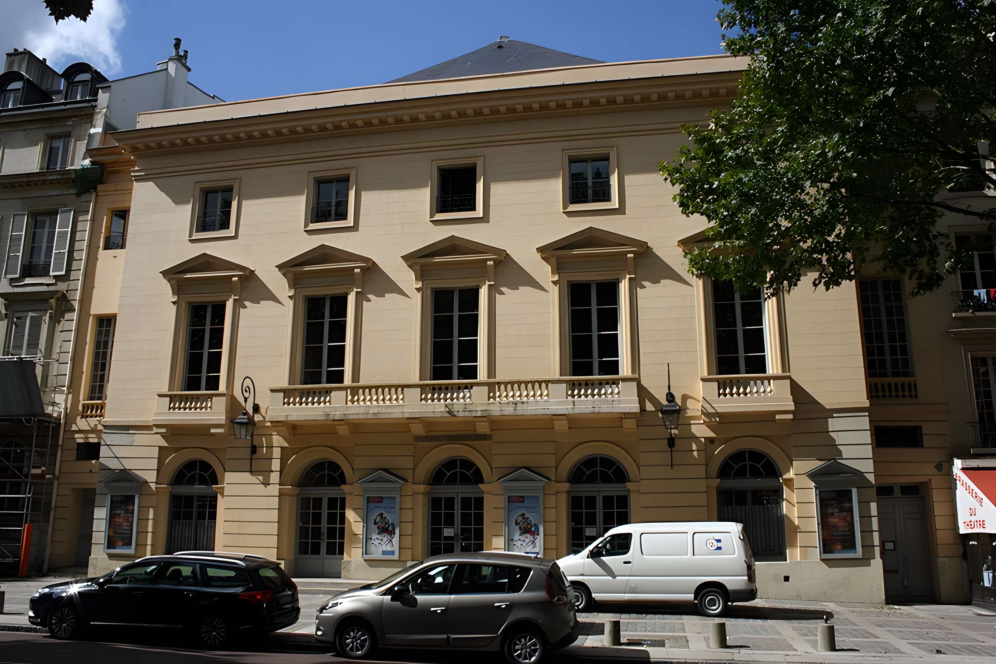 Théâtre Montansier de Versailles