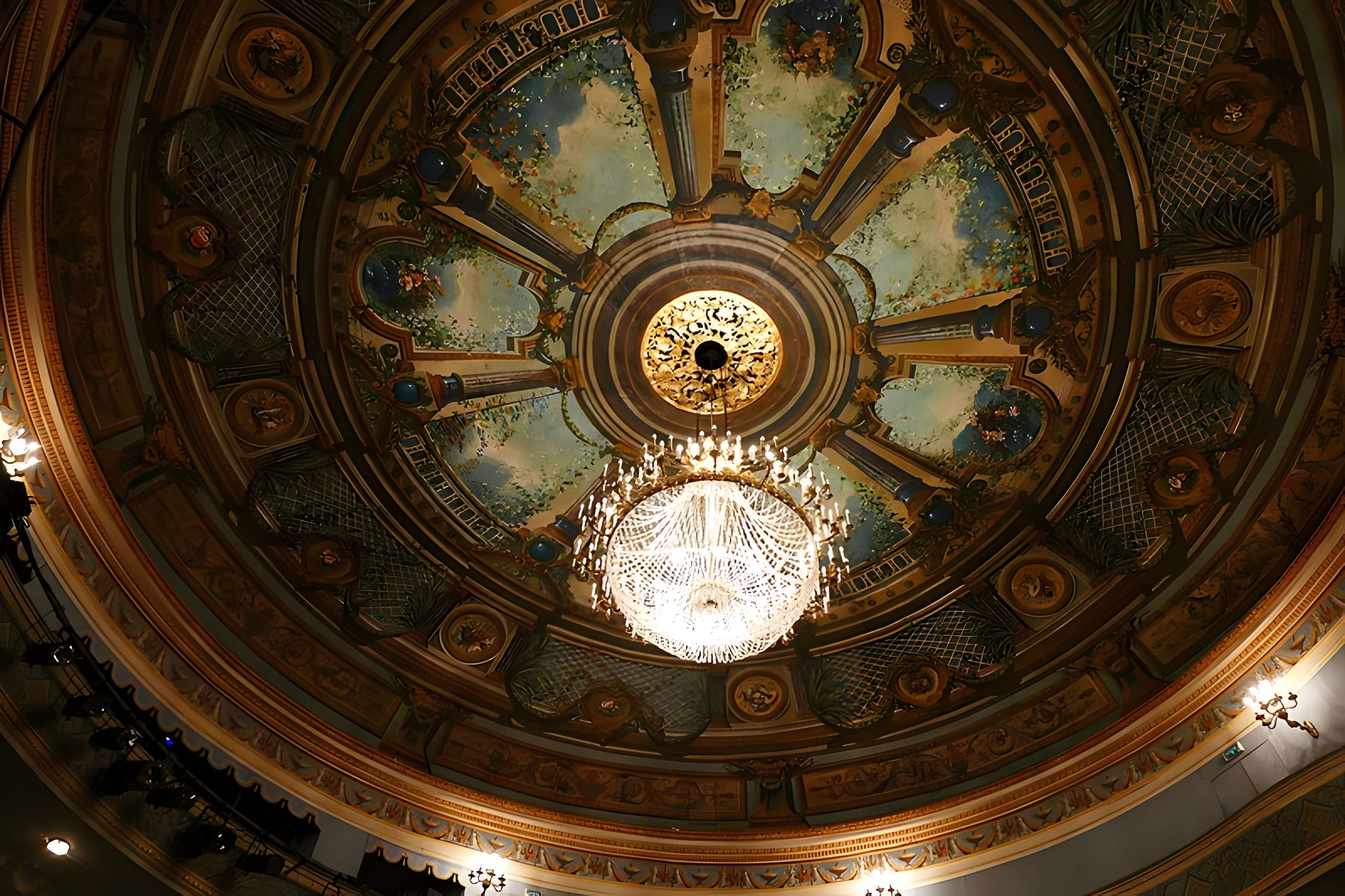 Théâtre Montansier de Versailles