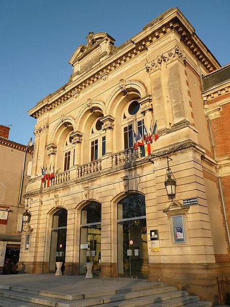 Photo de Théâtre municipal d'Albi