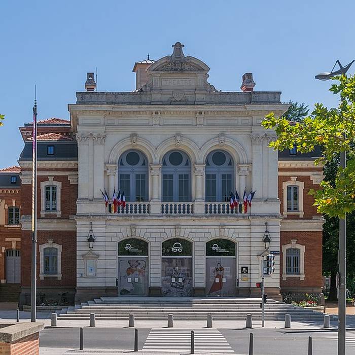 Photo de Théâtre municipal dAlbi