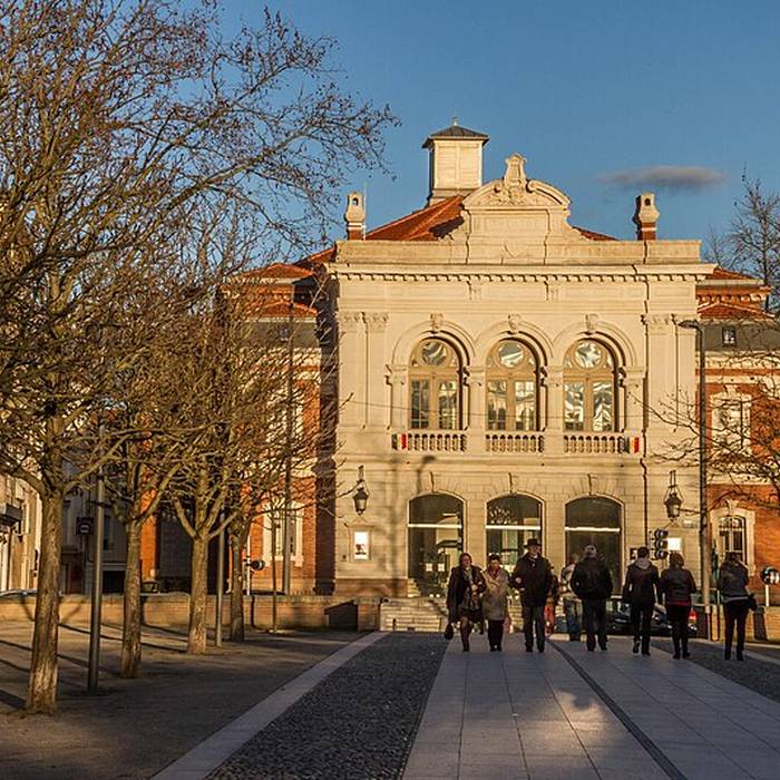 Photo de Théâtre municipal dAlbi