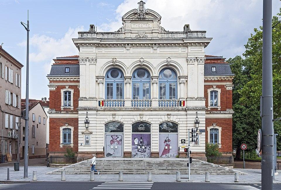 Théâtre municipal d'Albi