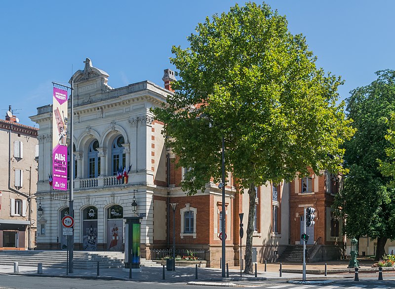 Théâtre municipal d'Albi