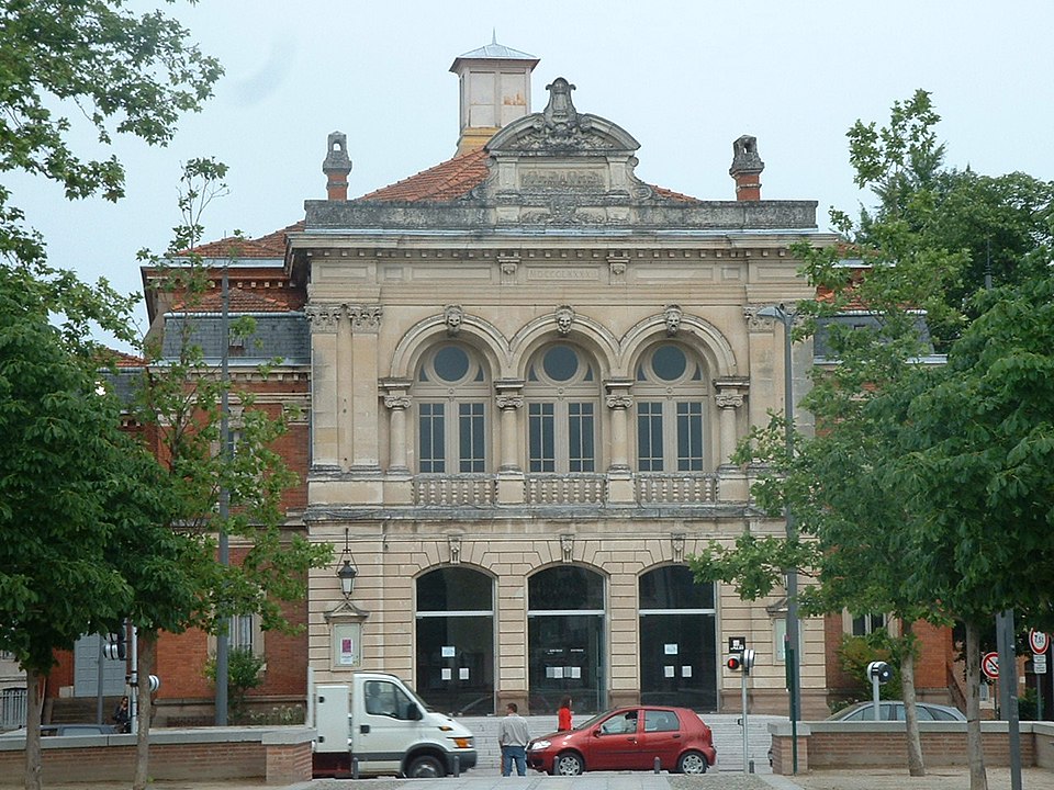 Théâtre municipal d'Albi