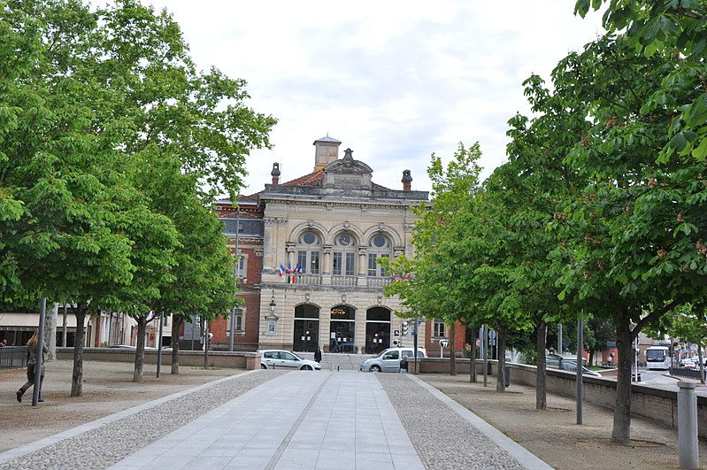 Théâtre municipal d'Albi