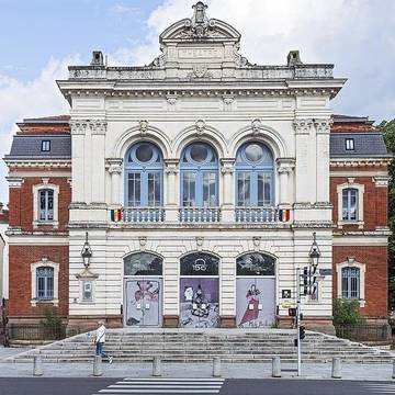 Théâtre municipal dAlbi