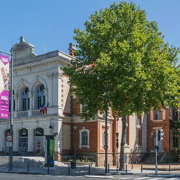Théâtre municipal dAlbi