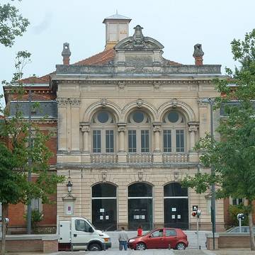 Théâtre municipal dAlbi
