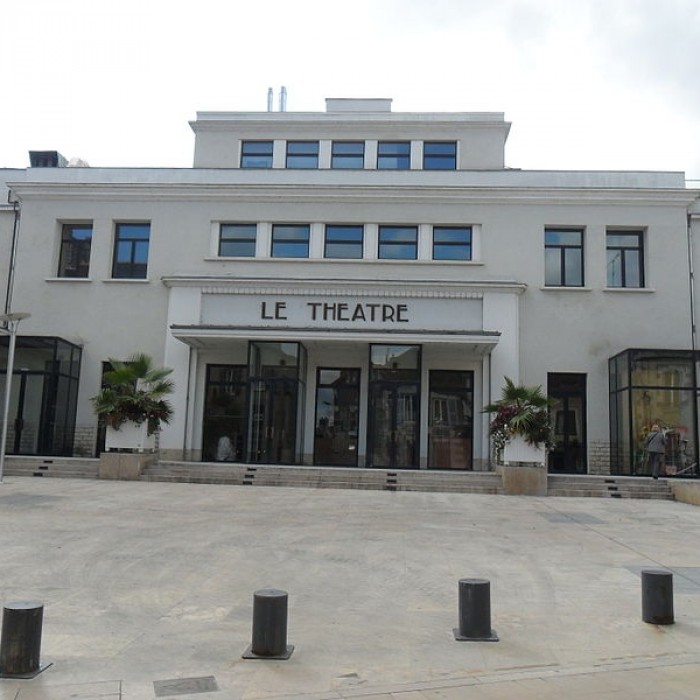 Photo de Théâtre municipal dAuxerre