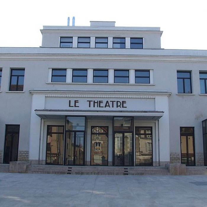 Photo de Théâtre municipal dAuxerre
