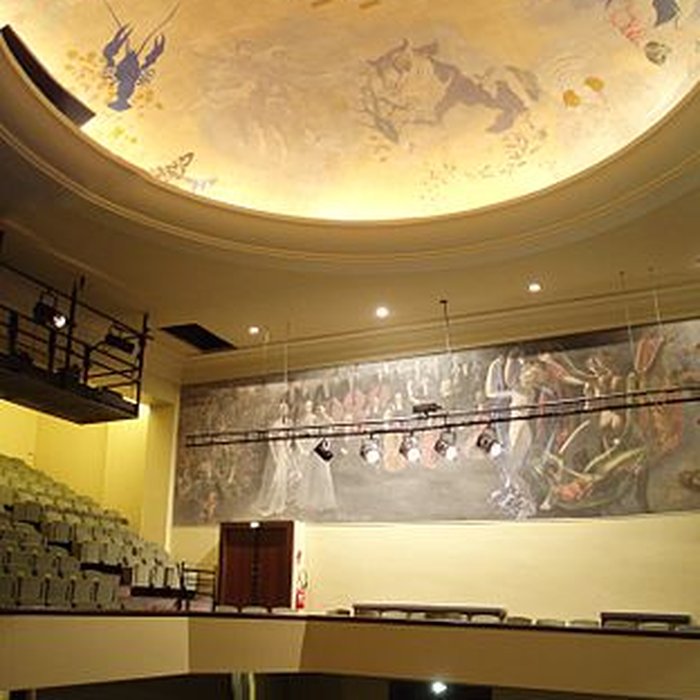 Photo de Théâtre municipal dAuxerre