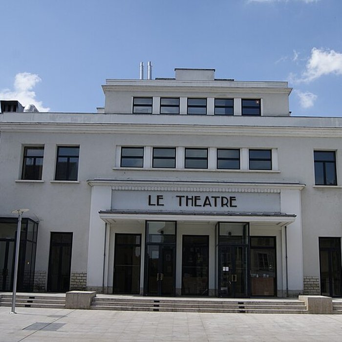 Photo de Théâtre municipal dAuxerre