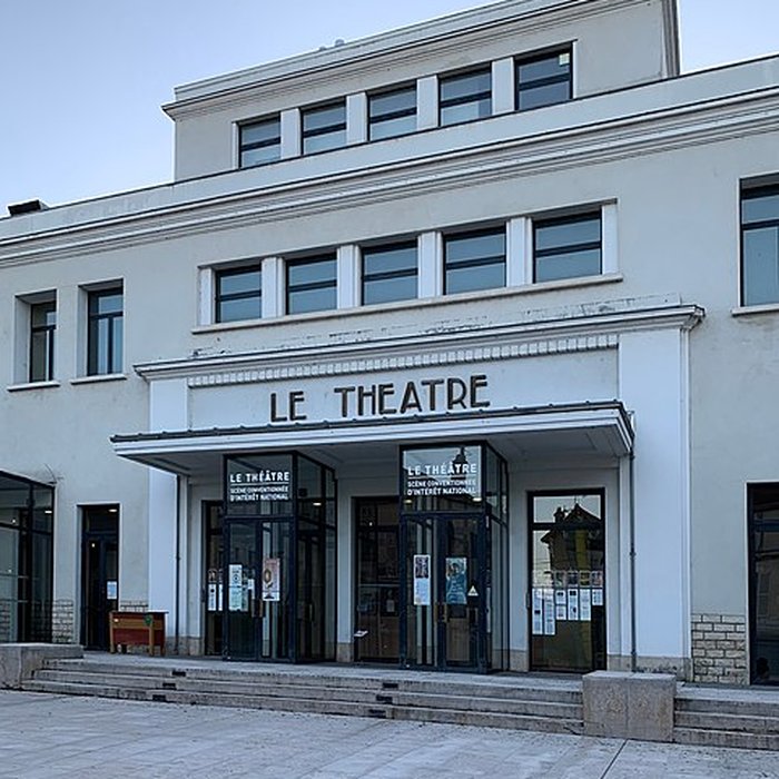Photo de Théâtre municipal dAuxerre