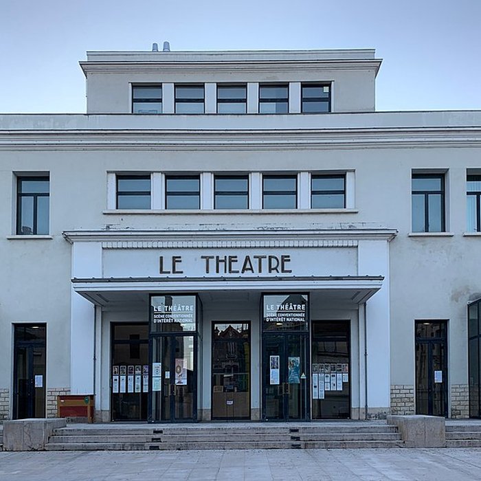 Photo de Théâtre municipal dAuxerre