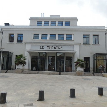 theatre municipal d auxerre