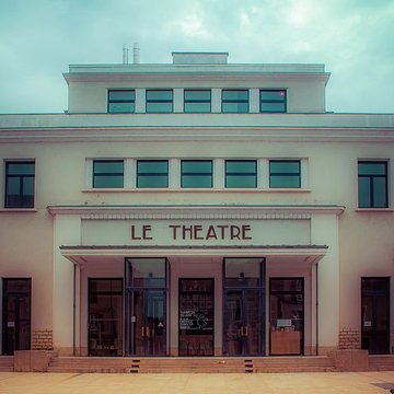 Théâtre municipal dAuxerre