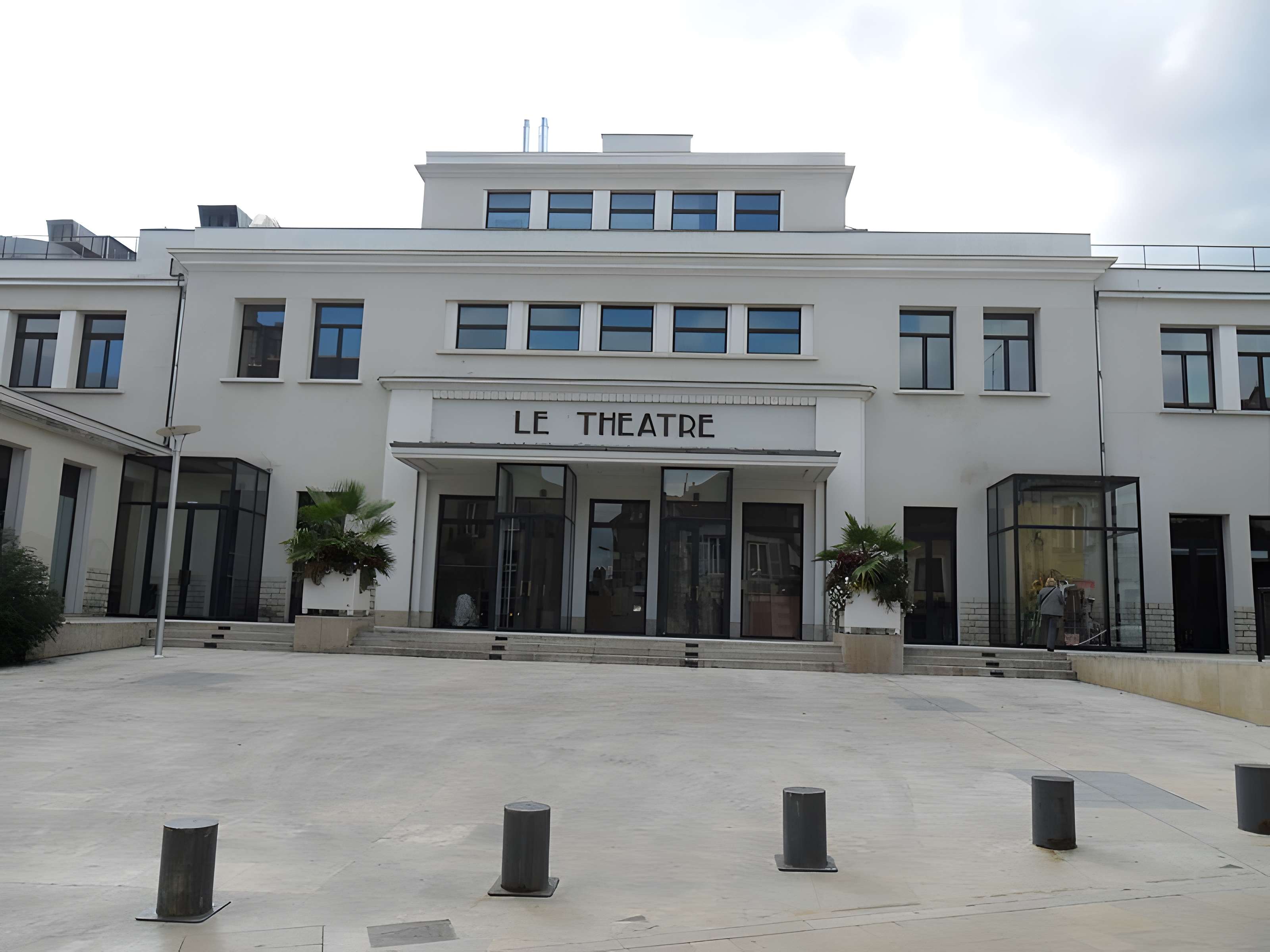 Théâtre municipal d'Auxerre 