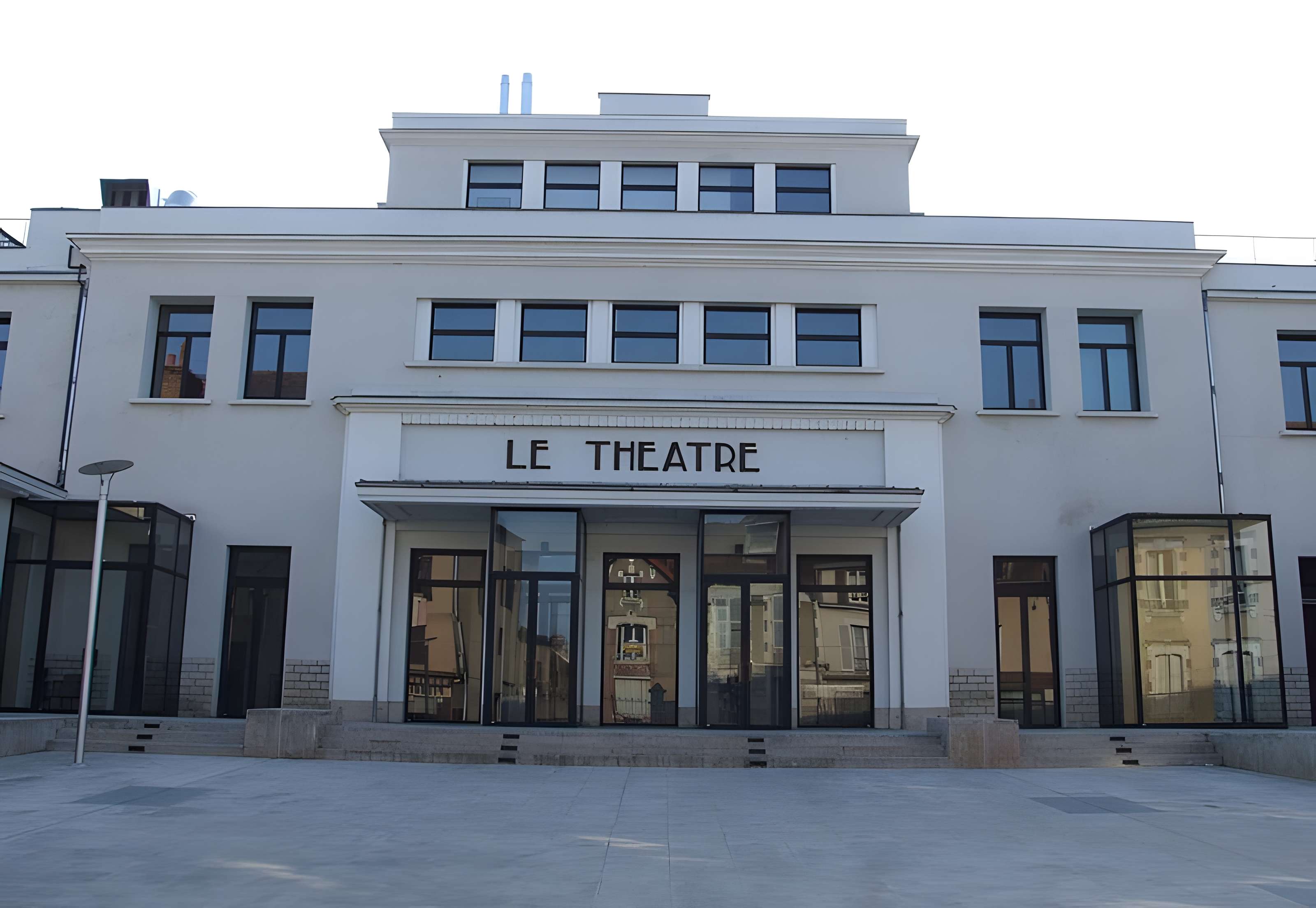 Théâtre municipal d'Auxerre