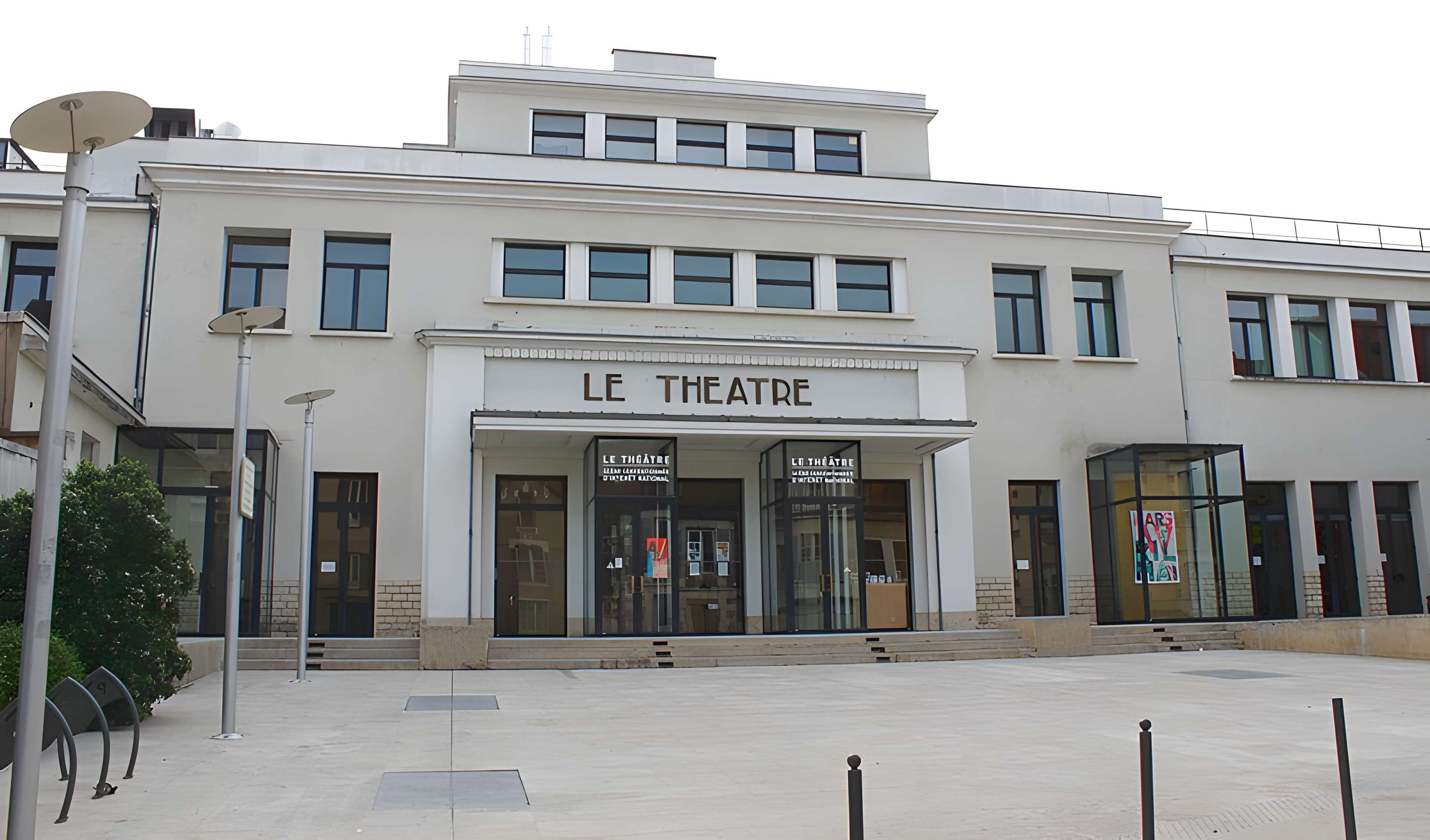 Théâtre municipal d'Auxerre