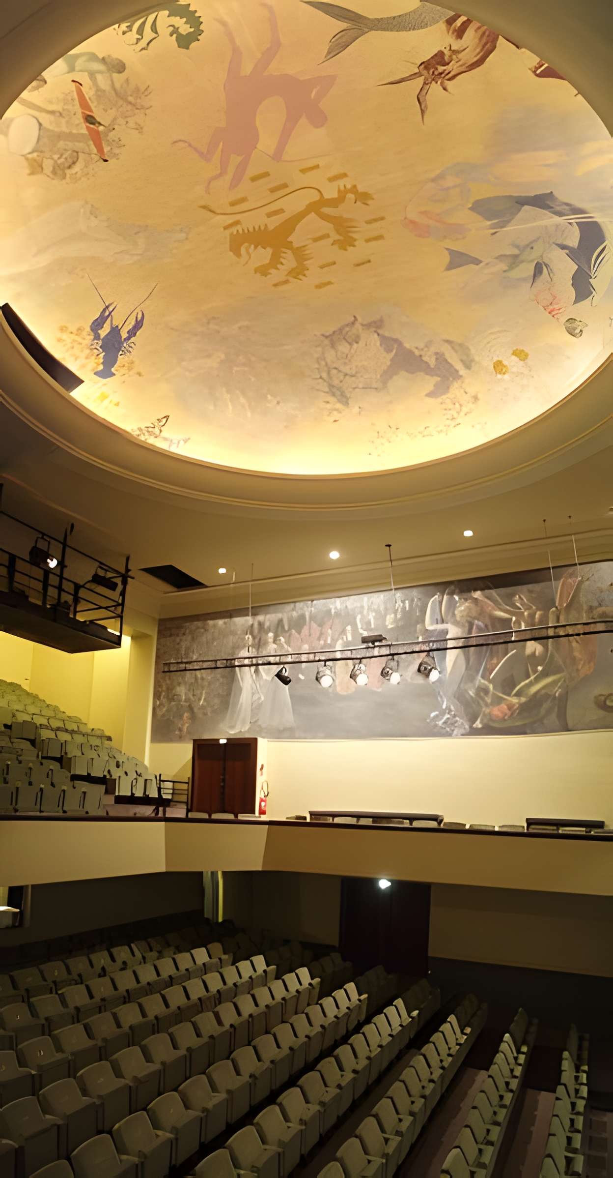 Théâtre municipal d'Auxerre