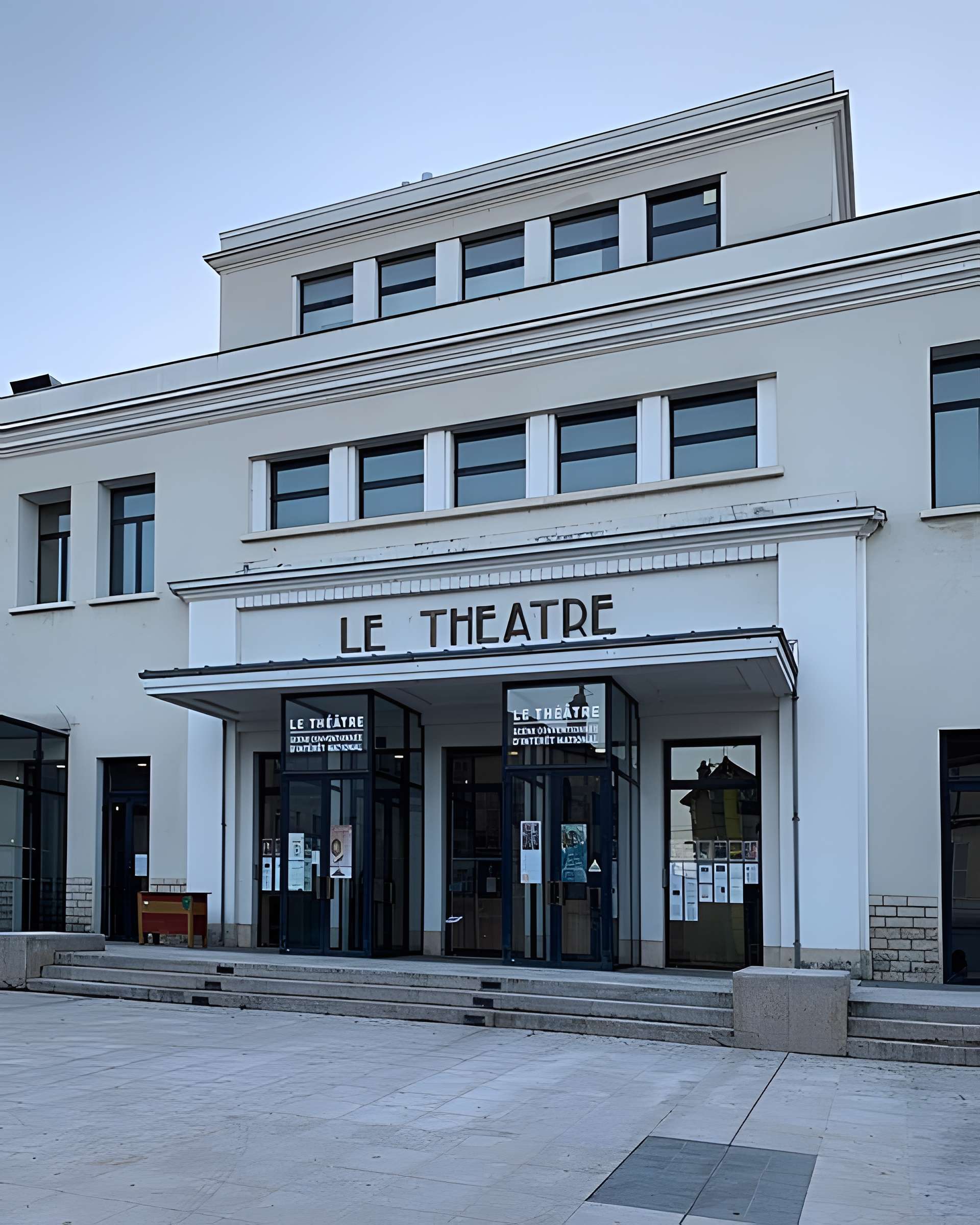 Théâtre municipal d'Auxerre