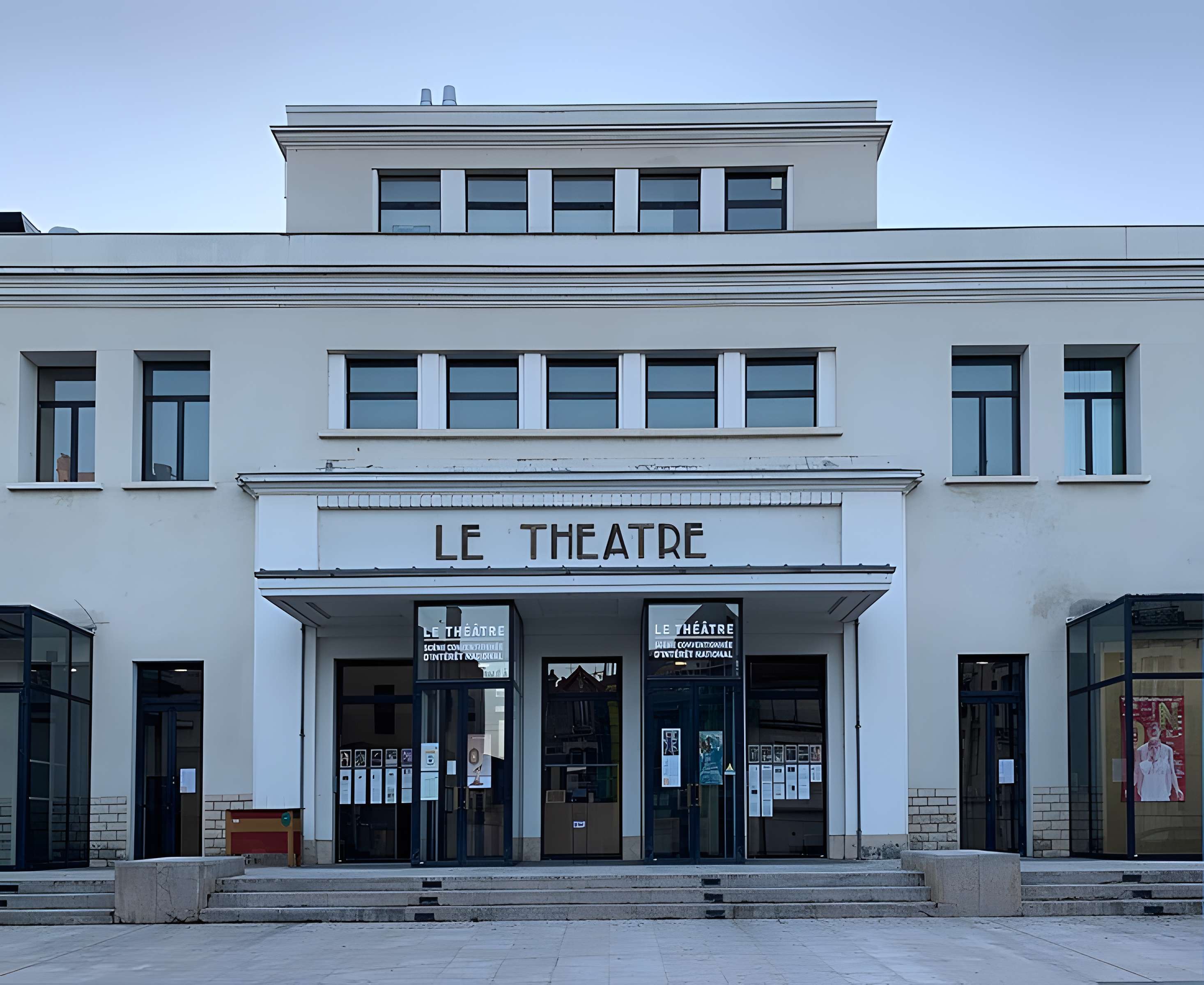 Théâtre municipal d'Auxerre