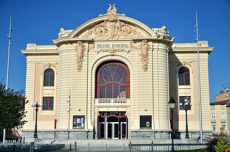 Photo de Théâtre municipal de Castres