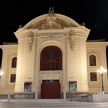 Théâtre municipal de Castres
