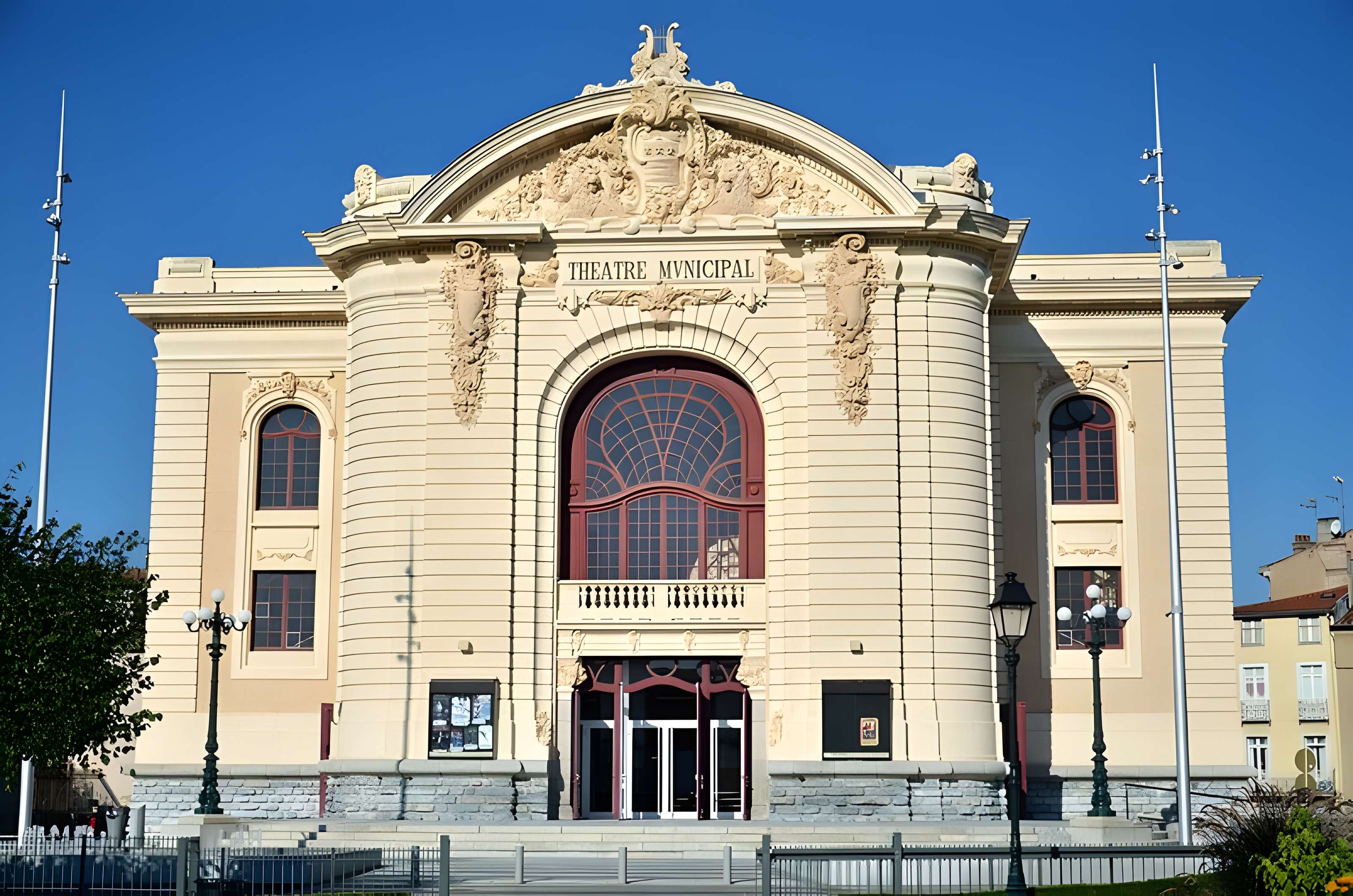 Théâtre municipal de Castres 