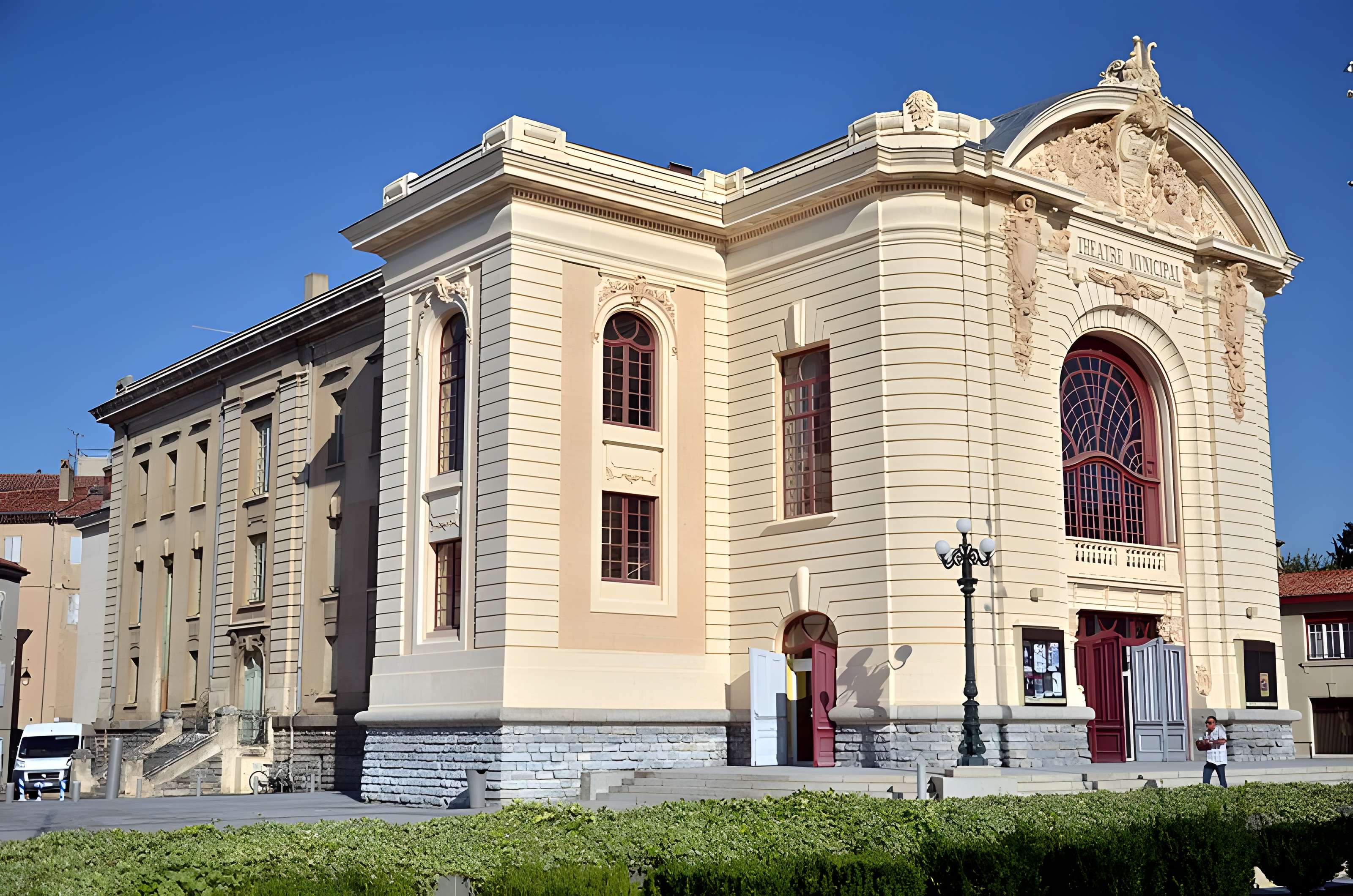Théâtre municipal de Castres