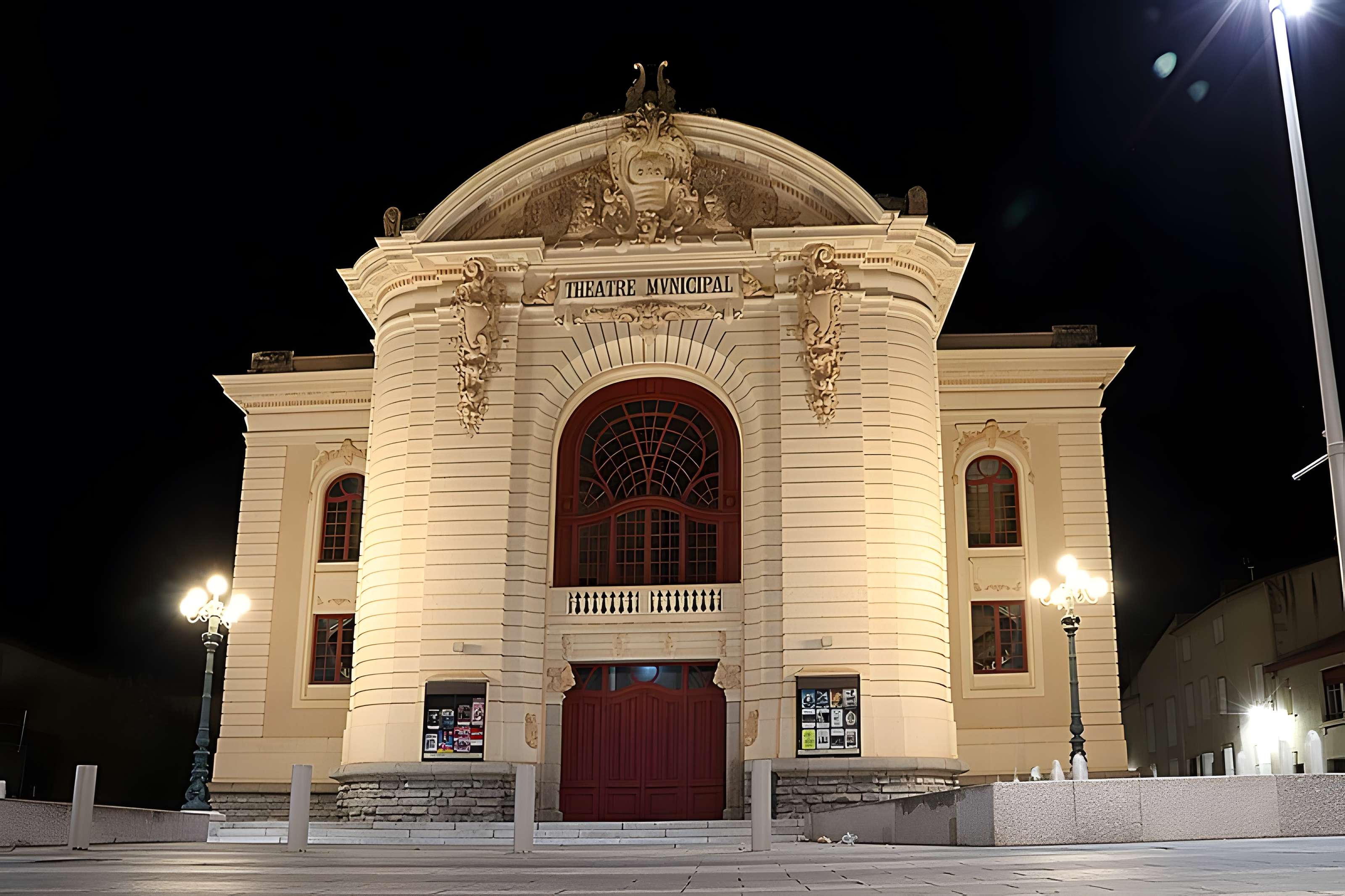 Théâtre municipal de Castres