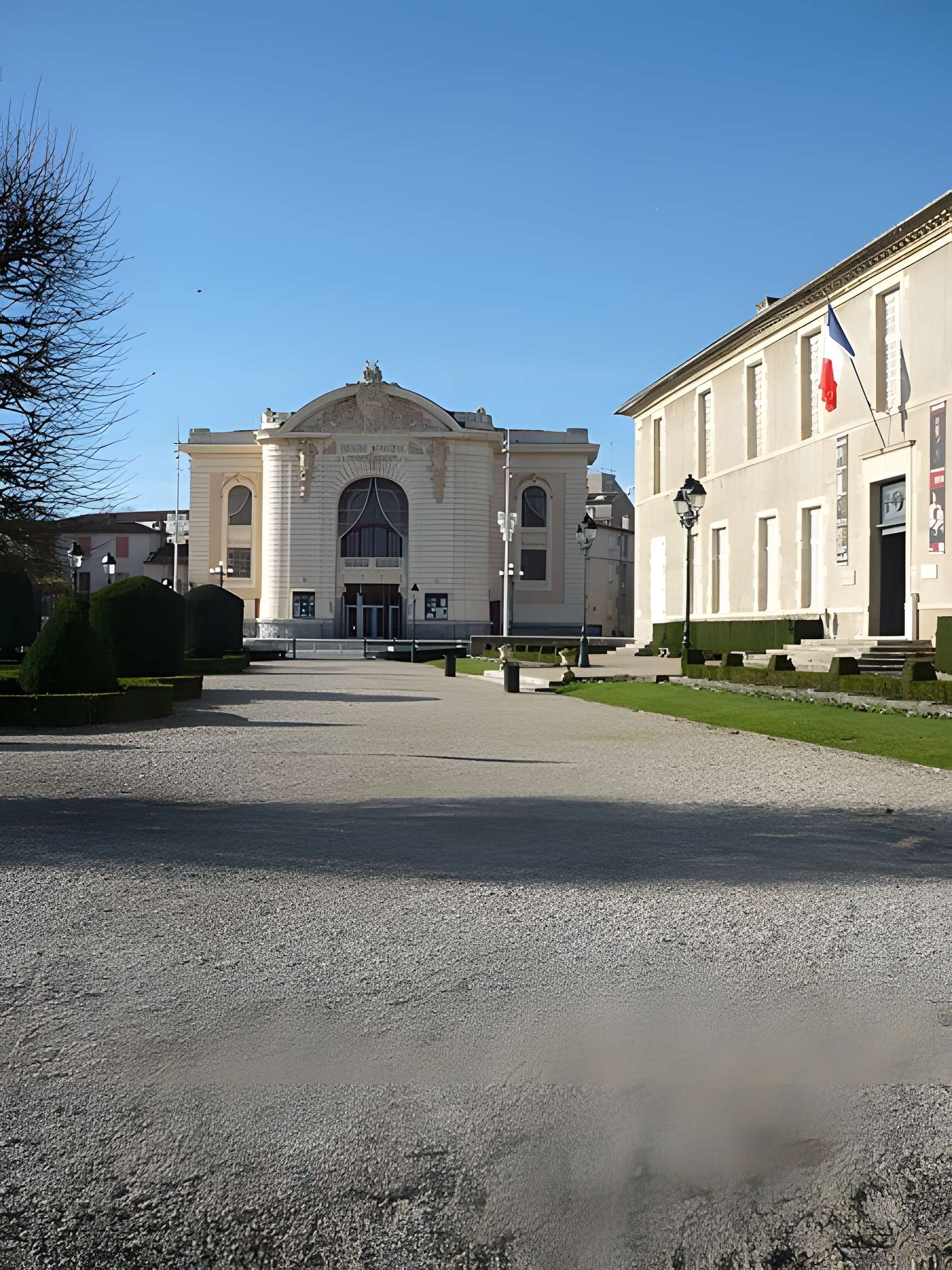 Théâtre municipal de Castres