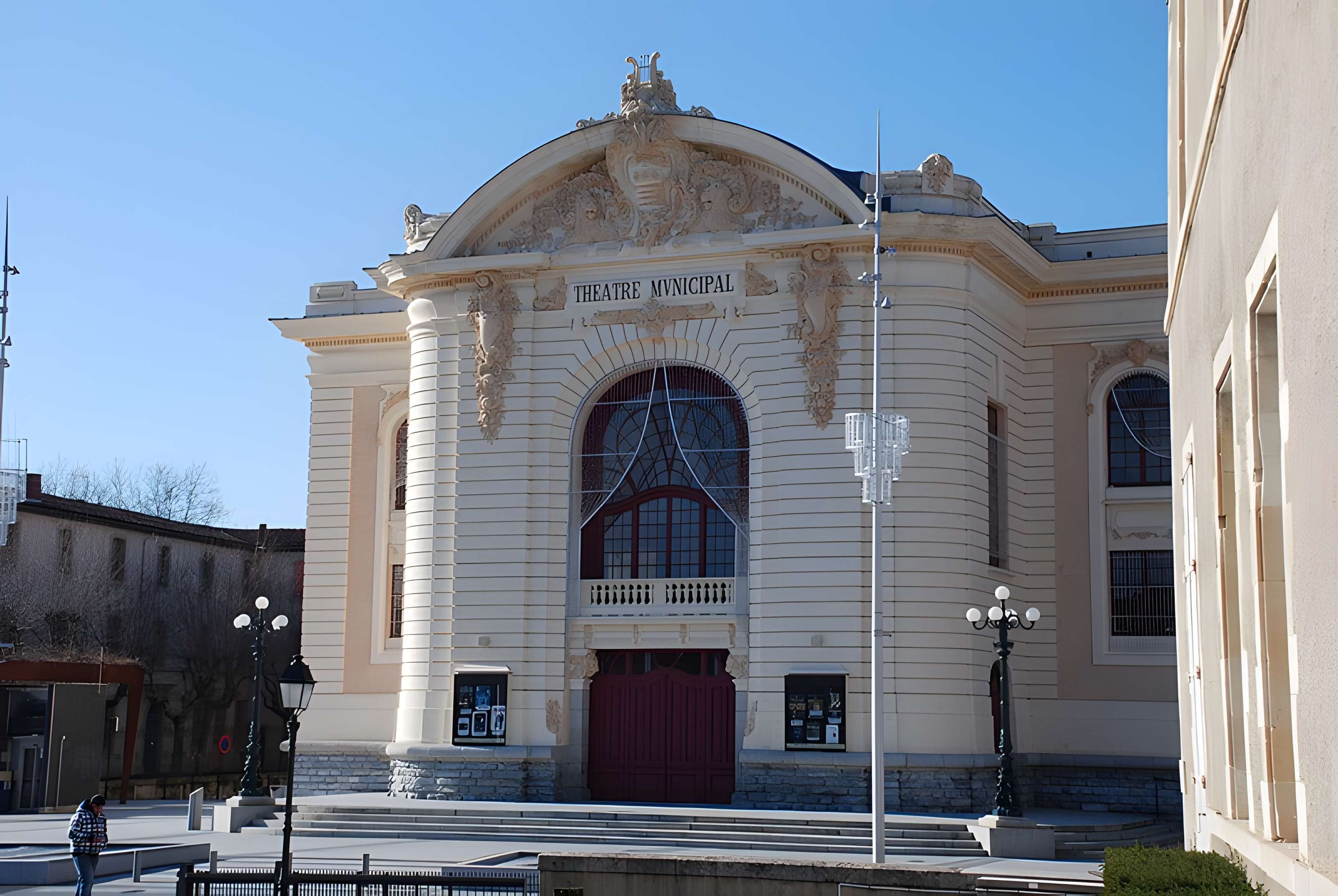 Théâtre municipal de Castres