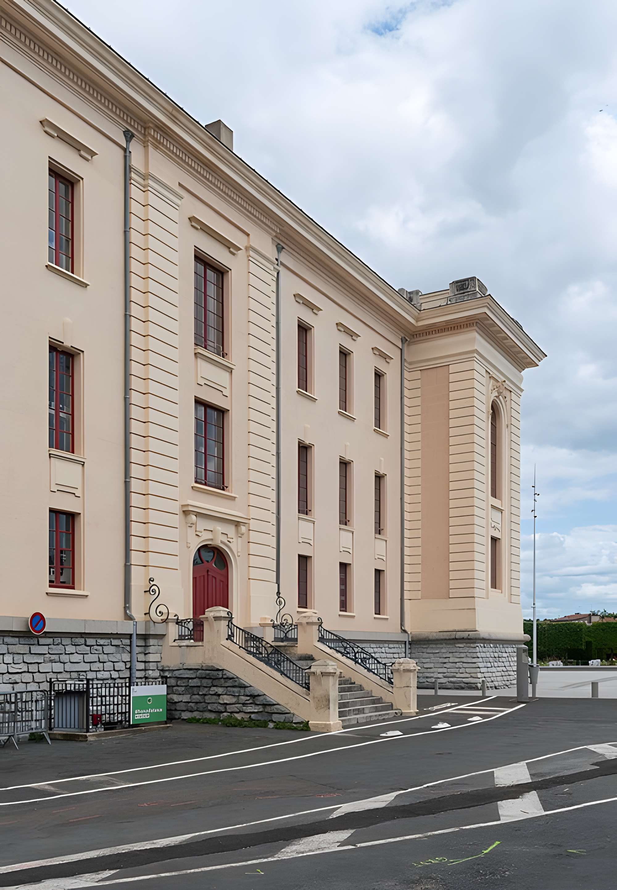 Théâtre municipal de Castres