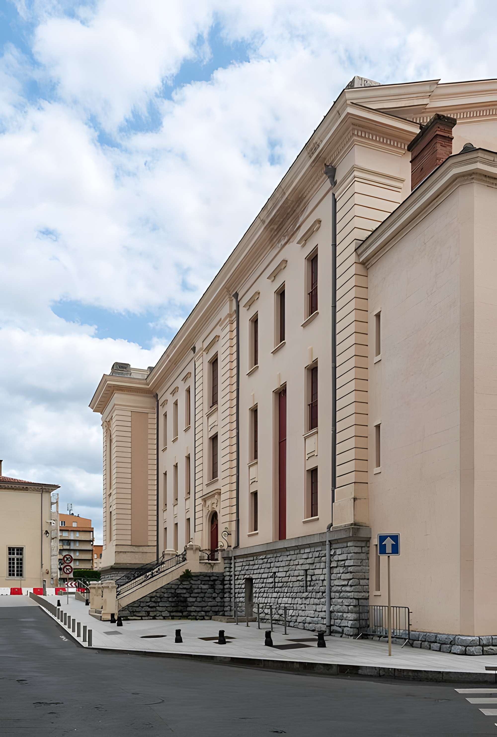 Théâtre municipal de Castres