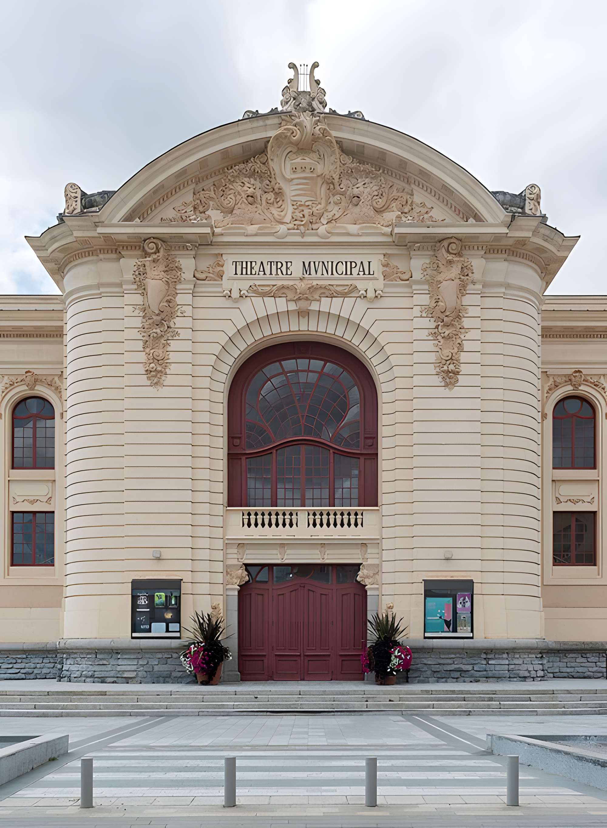 Théâtre municipal de Castres