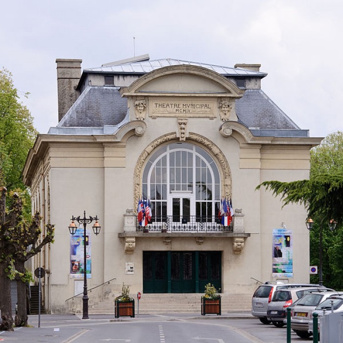 Photo de Théâtre municipal de Coulommiers