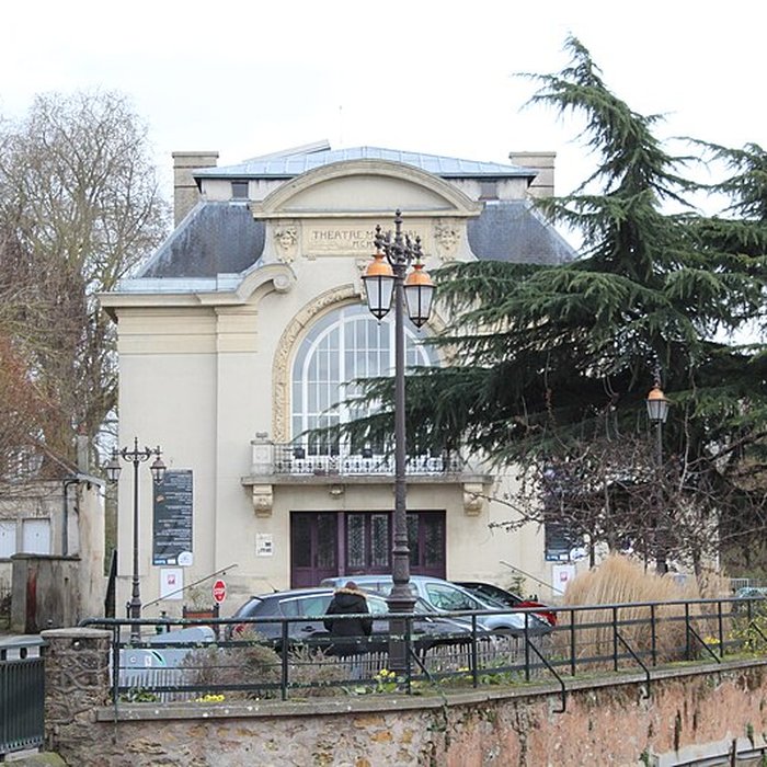 Photo de Théâtre municipal de Coulommiers