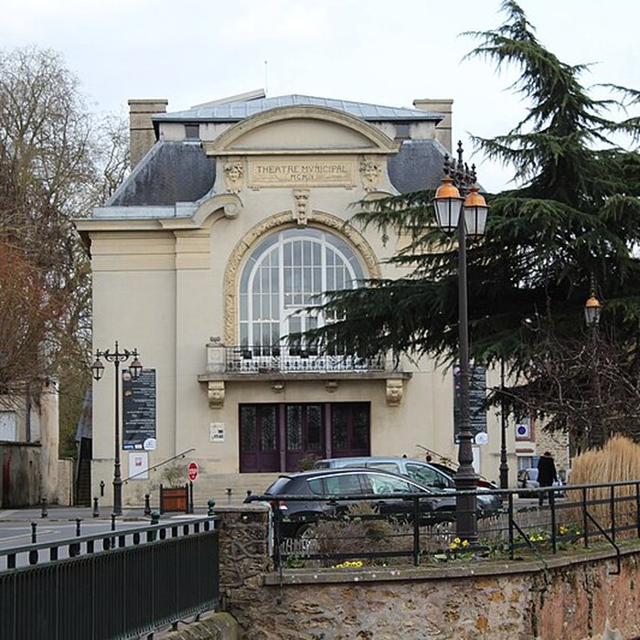 Photo de Théâtre municipal de Coulommiers