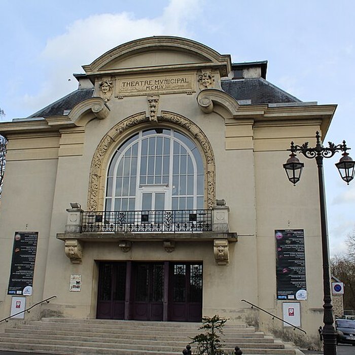 Photo de Théâtre municipal de Coulommiers