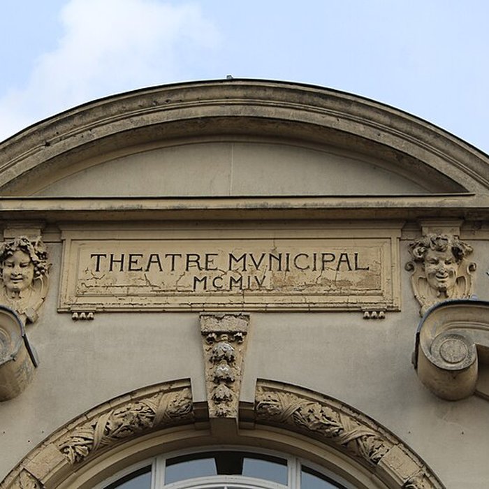 Photo de Théâtre municipal de Coulommiers