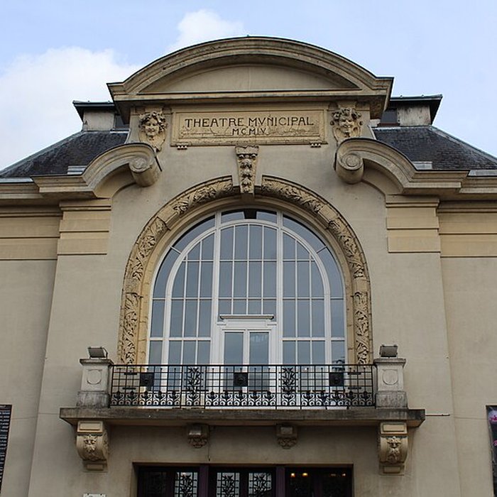 Photo de Théâtre municipal de Coulommiers
