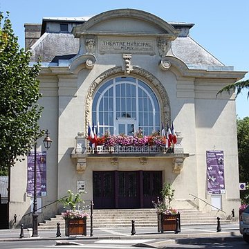 Théâtre municipal de Coulommiers
